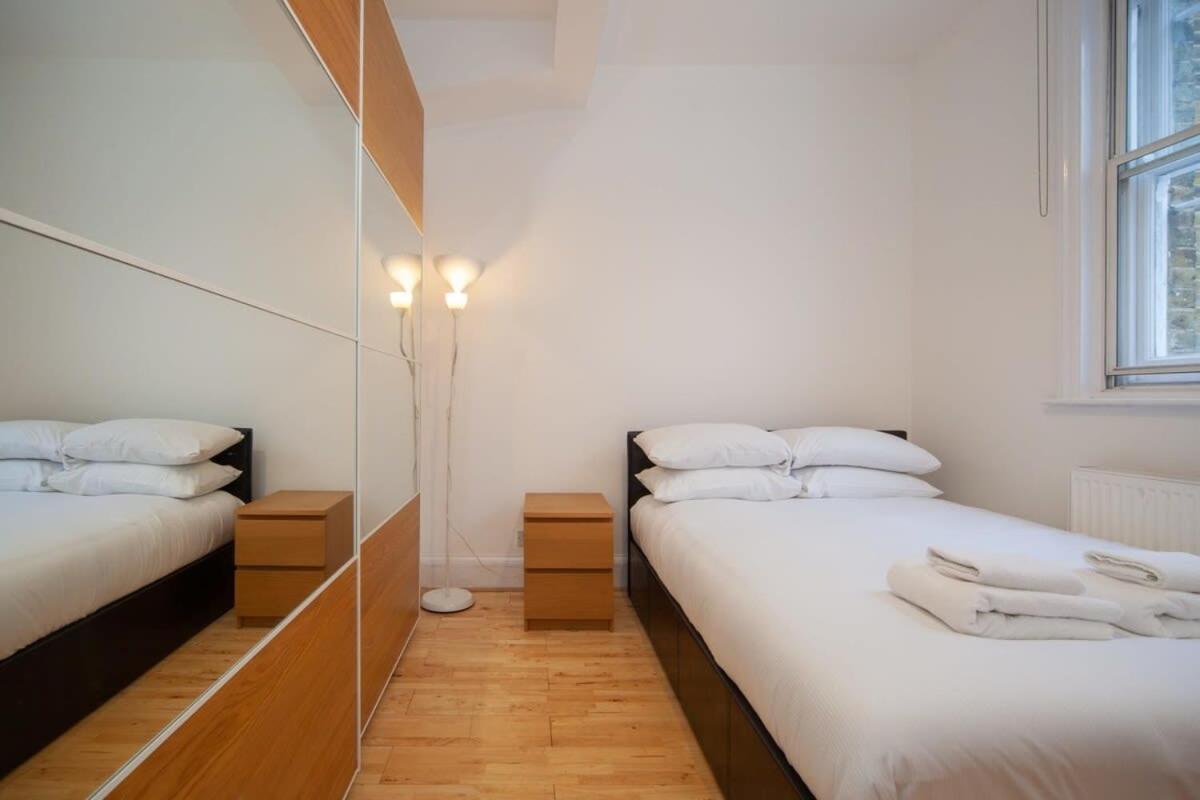Lovely 2 Bedroom Apartment In Tooting London Exteriör bild