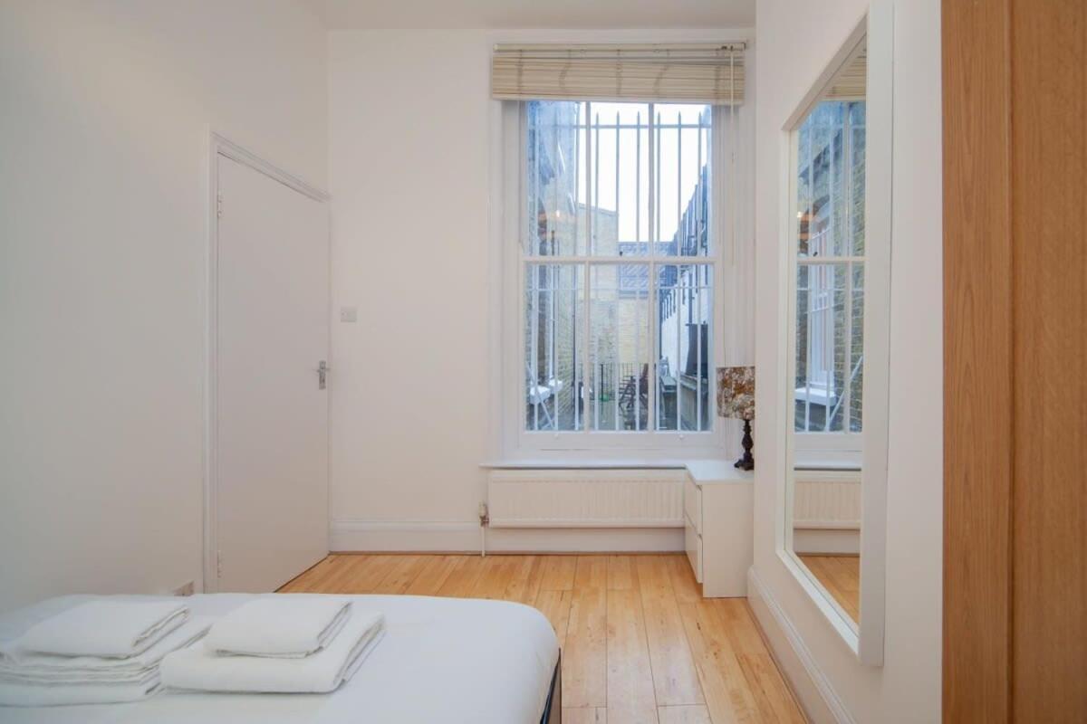 Lovely 2 Bedroom Apartment In Tooting London Exteriör bild