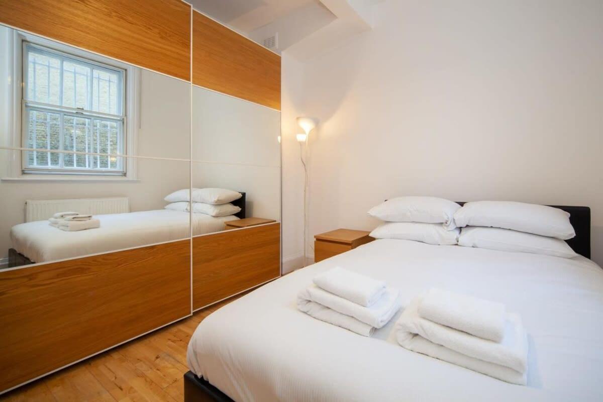 Lovely 2 Bedroom Apartment In Tooting London Exteriör bild