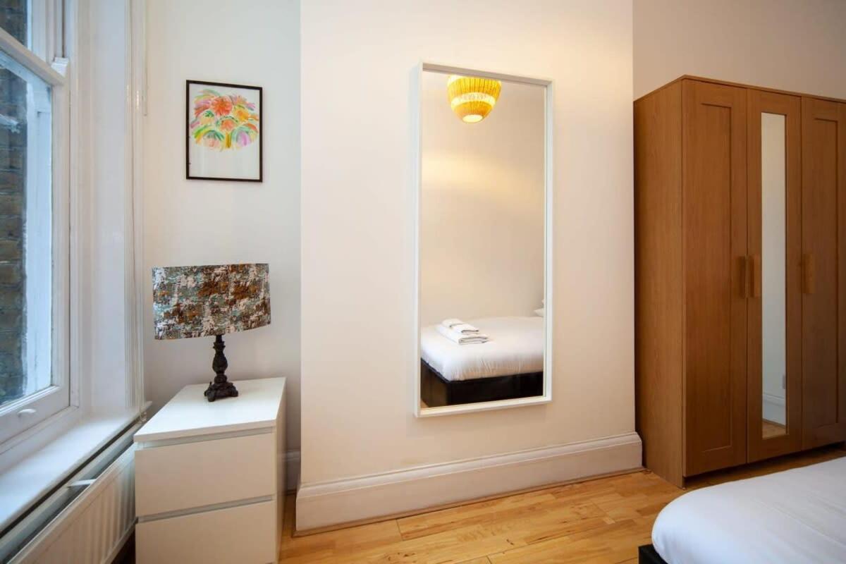 Lovely 2 Bedroom Apartment In Tooting London Exteriör bild
