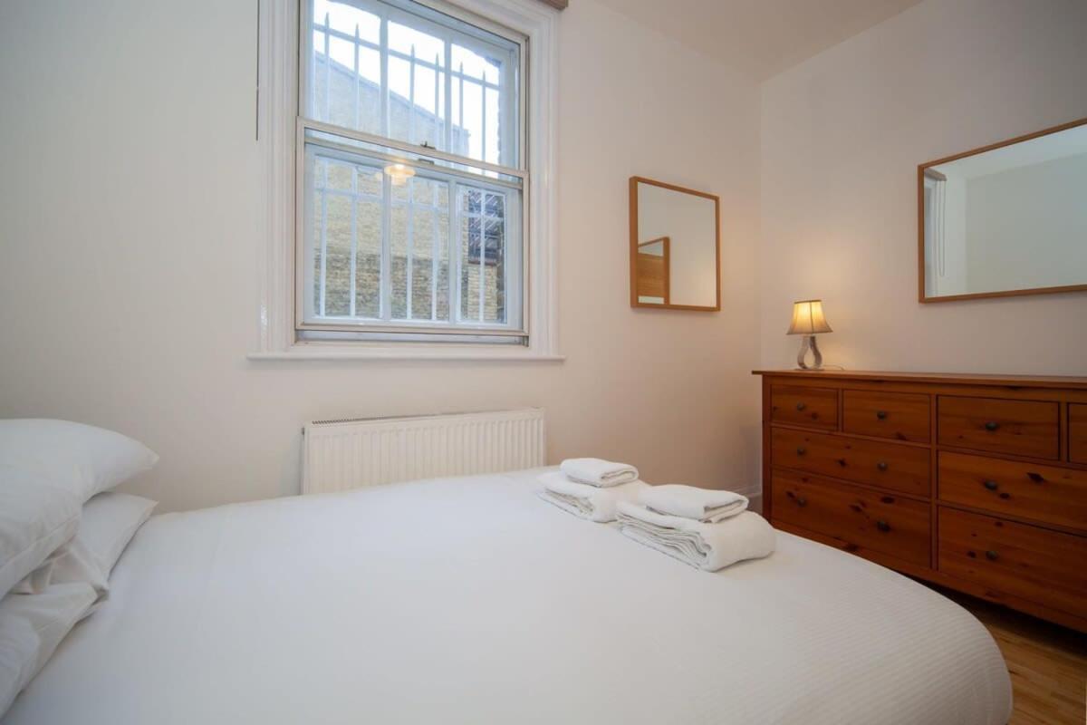 Lovely 2 Bedroom Apartment In Tooting London Exteriör bild