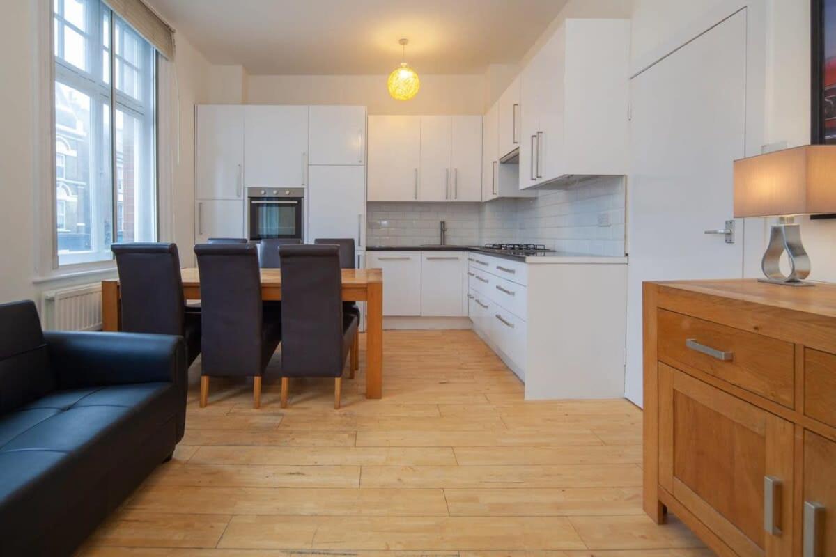 Lovely 2 Bedroom Apartment In Tooting London Exteriör bild